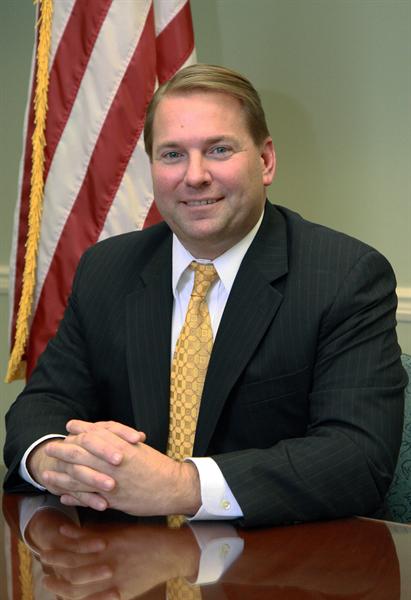 Monmouth County Sheriff Shaun Golden